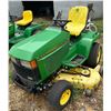 Image 1 : John Deere 445 Riding lawnmower