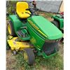 Image 1 : John Deere 345 Riding Lawnmower