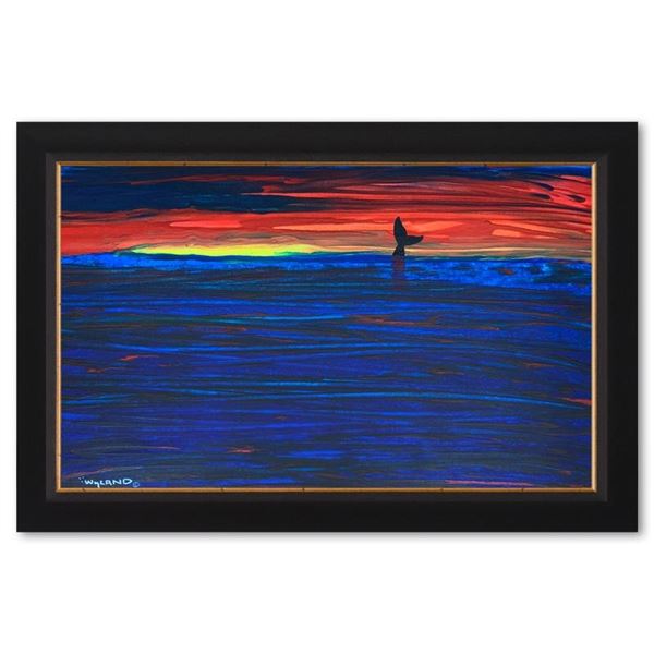 Untitled by Wyland Original