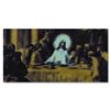 Image 1 : Jesus Last Supper by Steve Kaufman (1960-2010)