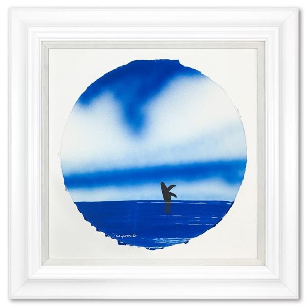 Humpback by Wyland Original
