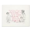 Image 2 : The Family Suite Edition I by Hibel (1917-2014)