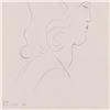 Image 2 : Untitled by Matisse (1869-1954)