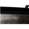 Image 5 : Celine Black Multicolor Suede Leather Micro Luggage Handbag