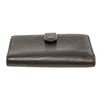 Image 4 : Louis Vuitton Black Epi Leather French Wallet