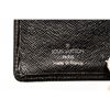 Image 6 : Louis Vuitton Black Epi Leather French Wallet