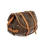 Image 3 : Louis Vuitton Brown Monogram Canvas Saumur 43 Shoulder Bag