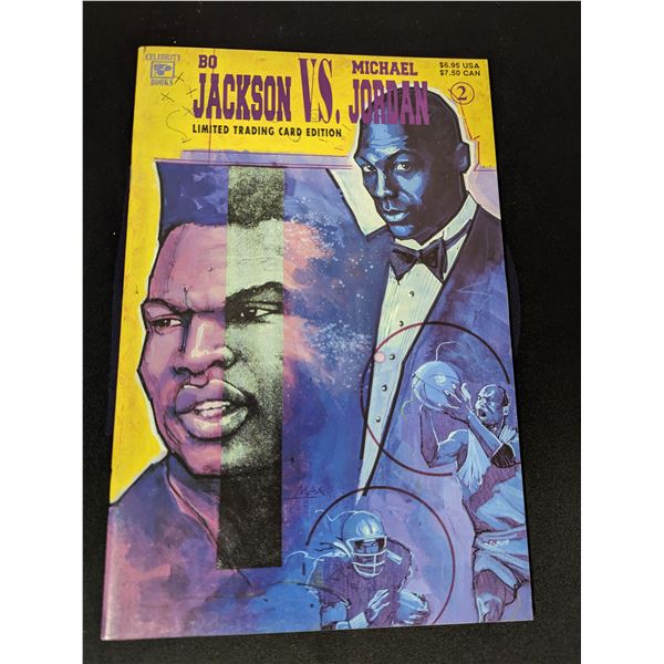 michael jordan bo jackson
