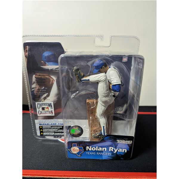 Nolan Ryan Figure