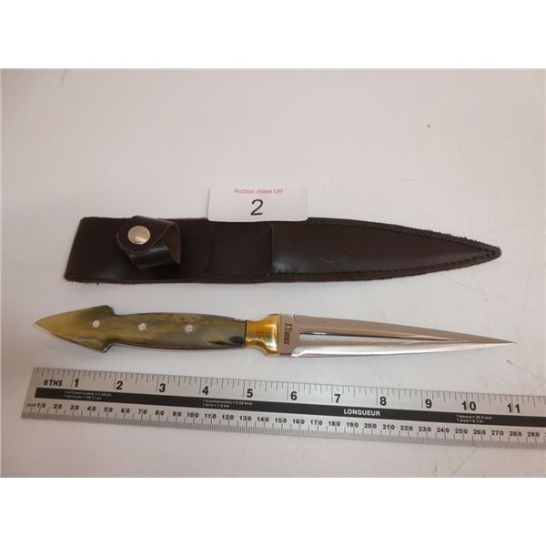 Dabber With Sheath