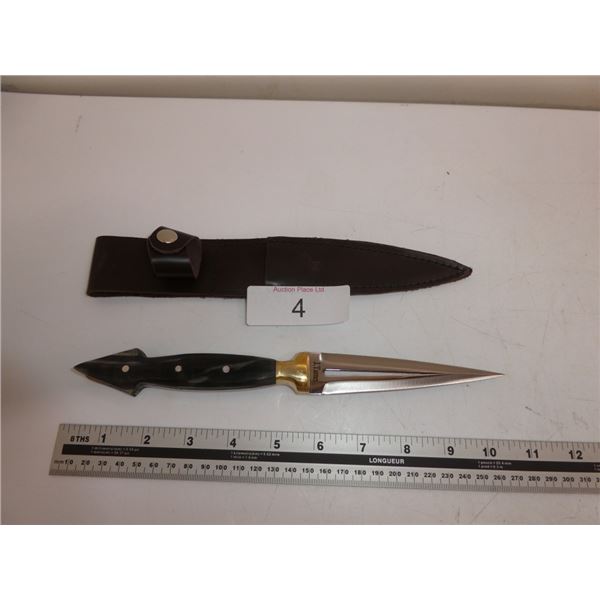 Dabber With Sheath