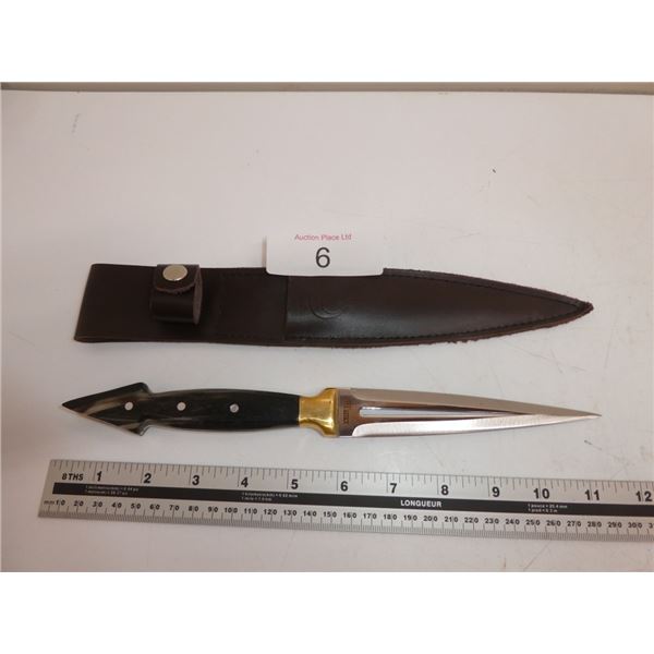 Dabber With Sheath