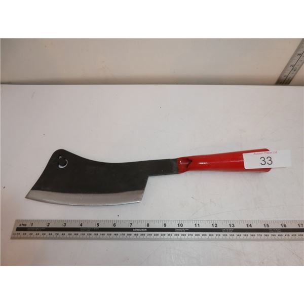 Cleaver