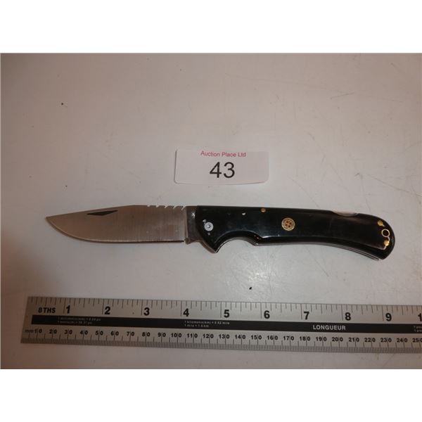 Folding Knife