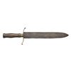 Image 1 : CONFEDERATE SIDE KNIFE.