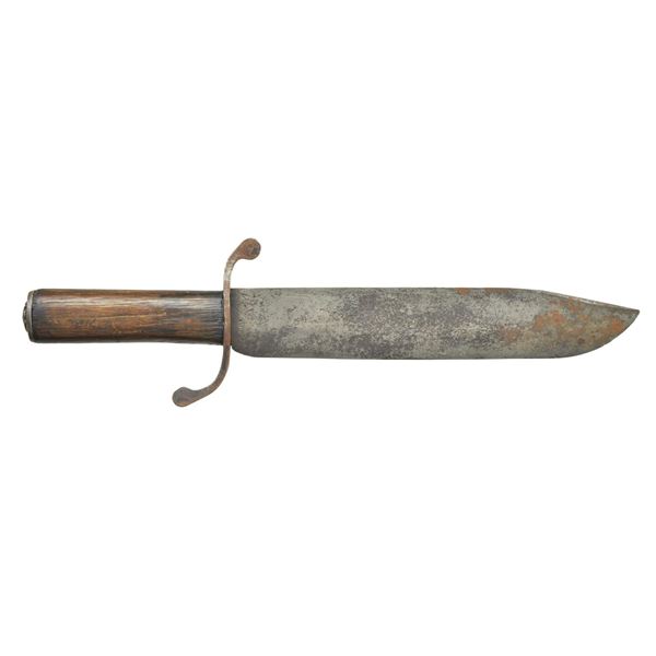 CONFEDERATE SIDE KNIFE.