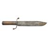 Image 1 : CONFEDERATE SIDE KNIFE.