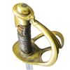 Image 4 : CONFEDERATE DOG RIVER CAVALRY SABER.