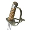 Image 4 : COMPOSITE CONFEDERATE CAVALRY SABER.