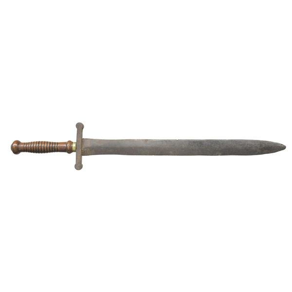 CONFEDERATE FOOT ARTILLERY SWORD.