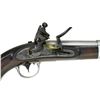 Image 3 : US MODEL 1836 WATERS FLINTLOCK PISTOL.