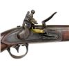 Image 3 : US MODEL 1836 ASA WATERS FLINTLOCK PISTOL.