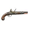 Image 1 : RECONVERTED US MODEL 1816 FLINTLOCK PISTOL BY S