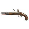 Image 2 : RECONVERTED US MODEL 1816 FLINTLOCK PISTOL BY S
