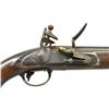 Image 3 : RECONVERTED US MODEL 1816 FLINTLOCK PISTOL BY S