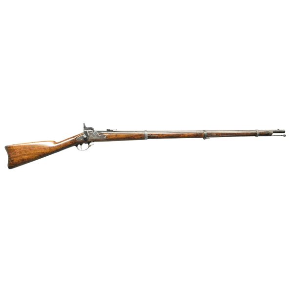 SPRINGFIELD MODEL 1863 RIFLE MUSKET.
