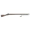 Image 1 : HARPERS FERRY 1816 PERCUSSION CONVERSION MUSKET.