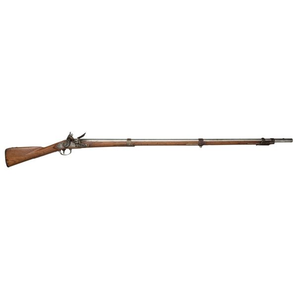 US MODEL 1795 SPRINGFIELD TYPE III FLINTLOCK