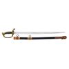 Image 2 : US M1852 NAVAL OFFICER’S SWORD.