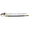 Image 2 : US M1850 FOOT OFFICER’S SWORD PRESENTED TO CAPTAIN