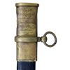 Image 4 : US M1850 FOOT OFFICER’S SWORD PRESENTED TO CAPTAIN