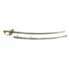 Image 2 : CIVIL WAR CAVALRY OFFICERS SWORD.