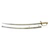 Image 3 : CIVIL WAR CAVALRY OFFICERS SWORD.