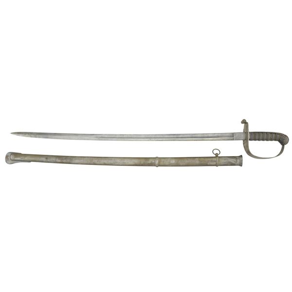 US NON REGULATION CIVIL WAR OFFICER’S SWORD.