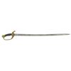 Image 1 : US M1850 FOOT OFFICER’S SWORD.