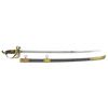 Image 2 : CIVIL WAR PERIOD NON REGULATION OFFICER’S SWORD.