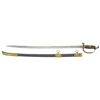 Image 3 : CIVIL WAR PERIOD NON REGULATION OFFICER’S SWORD.
