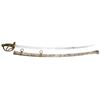 Image 2 : US M1840 ENLISTED CAVALRY SABER.