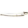 Image 3 : US M1840 ENLISTED CAVALRY SABER.