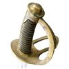 Image 4 : US M1840 ENLISTED CAVALRY SABER.