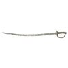 Image 2 : US M1840 ENLISTED CAVALRY SABER.
