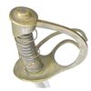 Image 3 : US M1840 ENLISTED CAVALRY SABER.