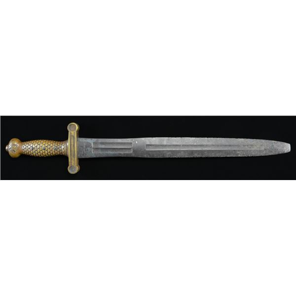 US M1832 ARTILLERY SHORTSWORD.