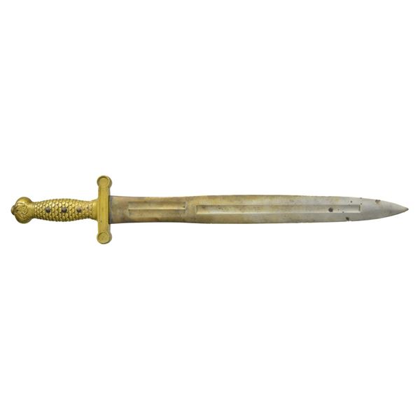 AMES MODEL 1832 FOOT ARTILLERY SWORD.