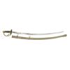 Image 2 : US M1860 CAVALRY SWORD BY ROBY.