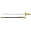 Image 3 : US M1863 SHARPS & HANKINS SABER BAYONET.